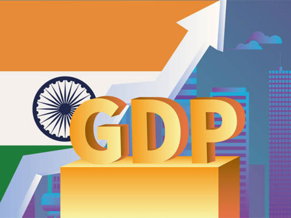 India’s Economic Resilience: GDP Growth Stays Strong at 6.8% Despite Q1 Slowdown