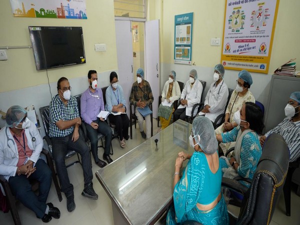 India Conducts First National Pandemic Preparedness Drill 'Vishanu Yuddh Abhyas'