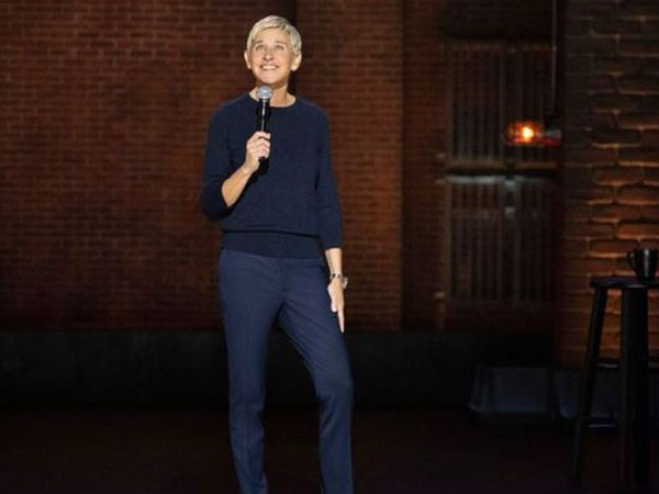 Ellen DeGeneres to Release Final Standup Special on Netflix