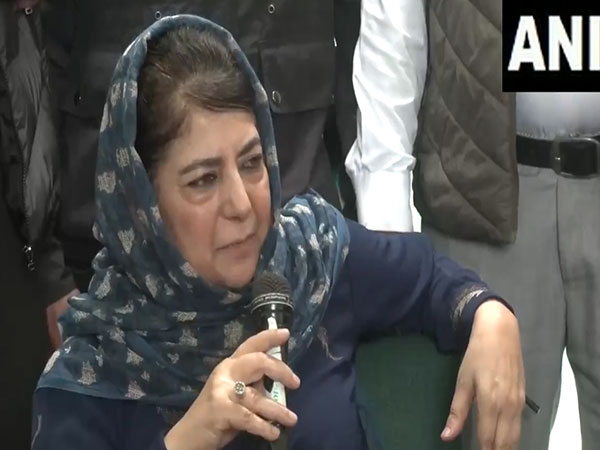 Mehbooba Mufti Criticizes BJP's Stance on Kashmir and Election Strategy