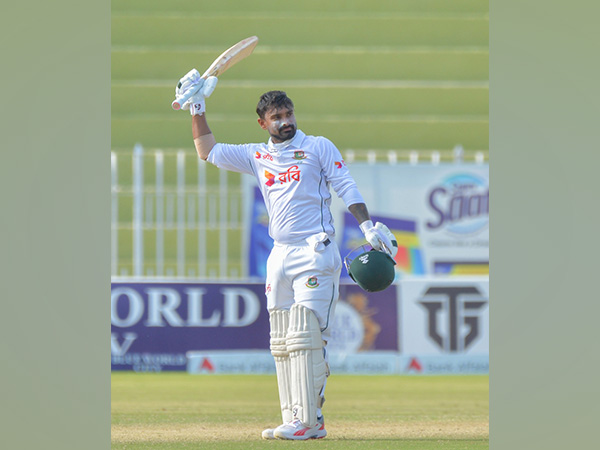 Litton Das Leads Bangladesh to Historic Test Series Win Over Pakistan