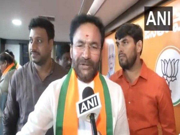 BJP Leader G Kishan Reddy Assures Support to Telangana Flood Victims