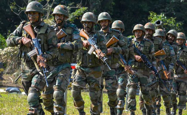 Centre extends AFSPA Act in three districts of Arunachal Pradesh for six months