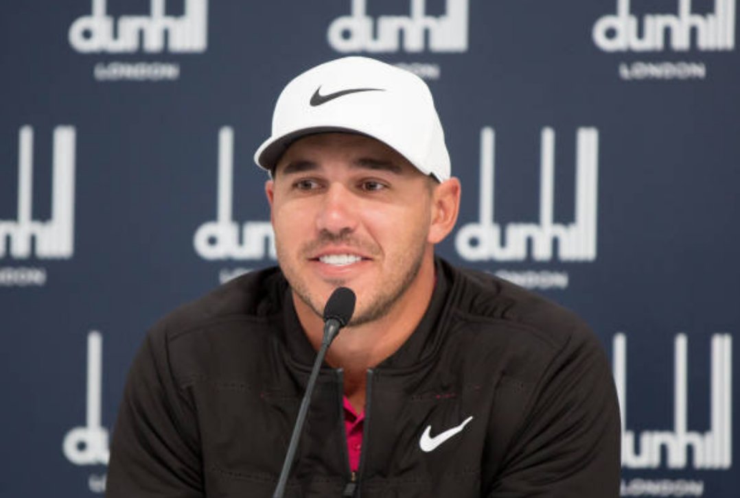 Koepka says there was no fight, no argument on reports of fight with Dustin Johnson