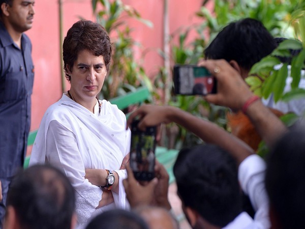 Priyanka Gandhi storm of change, Cong will win next UP Assembly polls: UP Cong chief