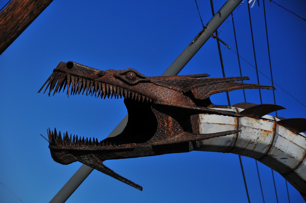 Science News Roundup: Fish-hunting 'iron dragon' soared over Australia in age of dinosaurs