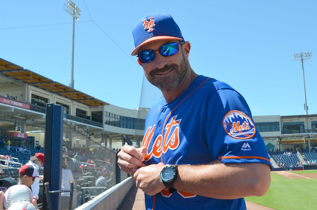 MLB notebook: Former Mets skipper Callaway lands new job