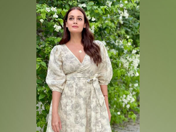 Dia Mirza appreciates children's rights being connected with climate crisis