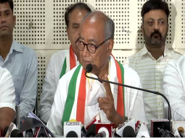 Way GST was structured, implemented affected economy, says Digvijay Singh