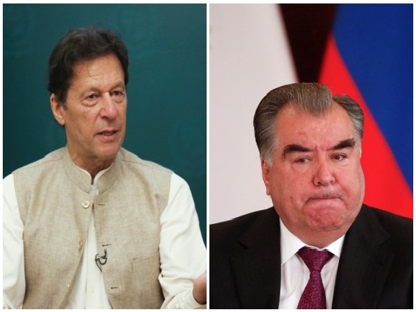 Pak PM speaks with Tajik President, discusses situation in Afghanistan