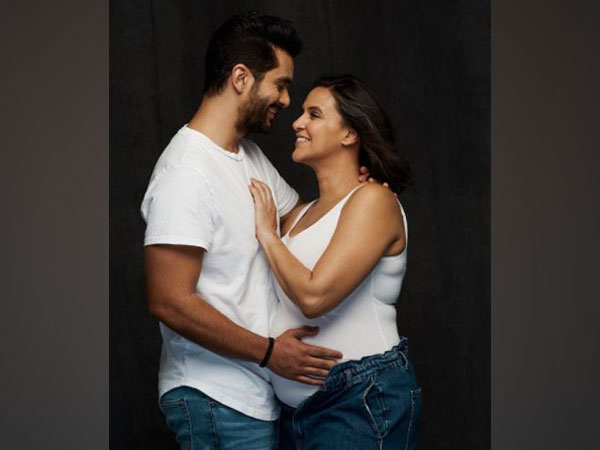 Neha Dhupia-Angad Bedi blessed with baby boy, celebrities congratulate