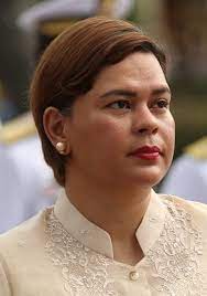 Duterte's daughter takes oath as Philippine vice president