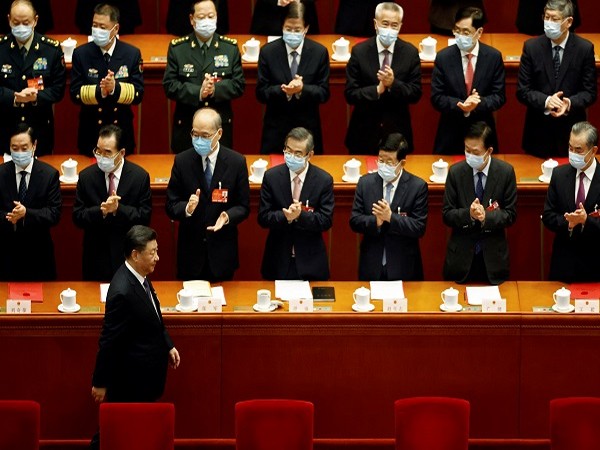 Xi propagates "new era" discourse to strengthen his personal power