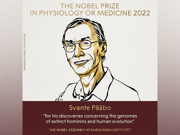 Explorer of ancient DNA wins Nobel medicine prize