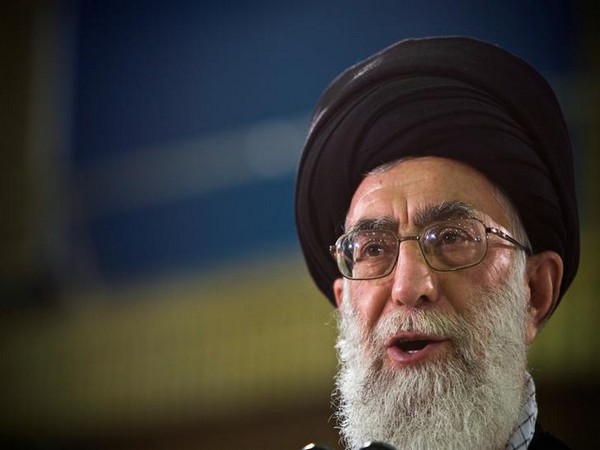 Iran's Ayatollah Khamenei blames US for protests over death of Mahsa Amini