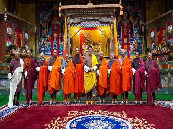Bhutan King attends opening ceremony of last session of third Parliament 