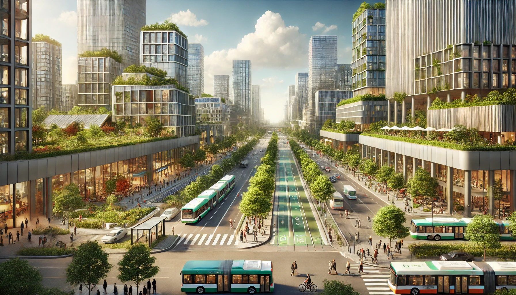 Unlocking Urban Potential: The Impact of Transit-Oriented Development in Emerging Markets