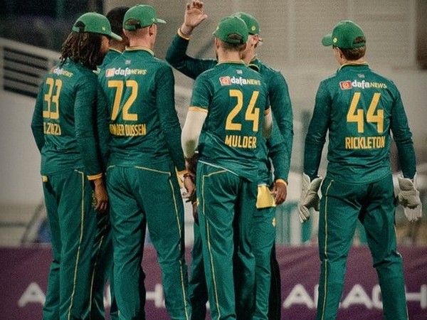 Rickelton's Fiery Knock and Williams' Bowling Brilliance Propel South Africa to Victory