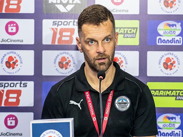 Mumbai City FC Coach Optimistic Despite Draw With Bengaluru FC