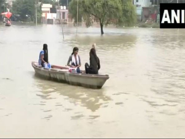 Gorakhpur Faces Floods: Rapti River Rises, Relief Efforts Underway