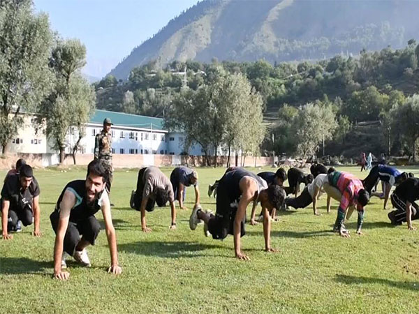 Empowering Dreams: Indian Army's Pathway to Patriotism in Ganderbal