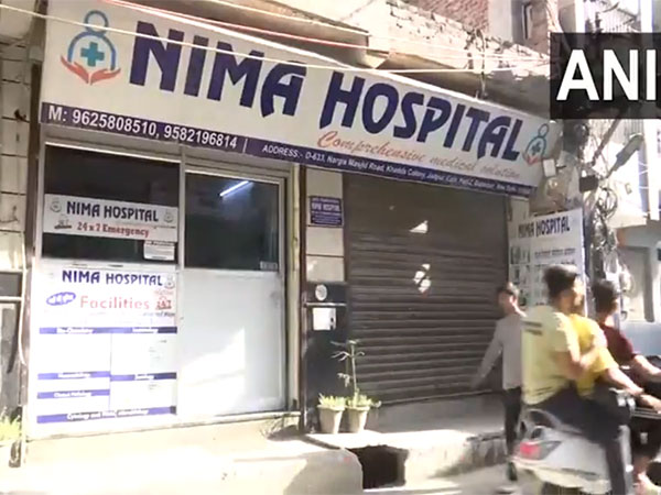 Teenagers Target Delhi Doctor in Shock Hospital Shooting