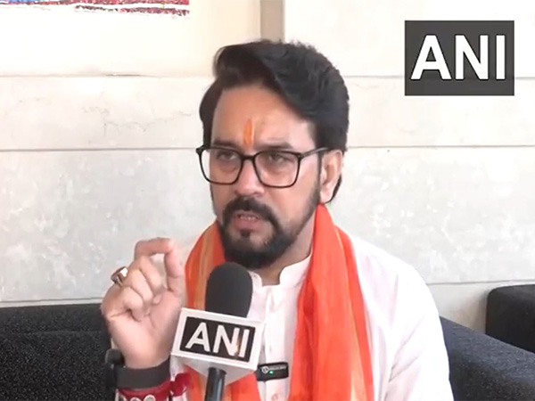 BJP's Anurag Thakur Slams Congress on Veer Savarkar Row