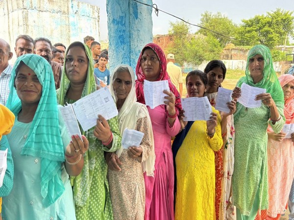 Historic Voter Turnout Marks First J&K Polls Post-Article 370