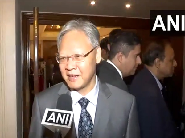 Chinese Envoy Optimistic About Strengthening India Ties