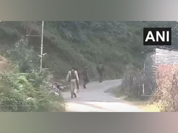 Intense Encounter Erupts in Kishtwar: Security Forces in Action