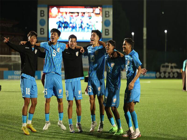 No Time to Rest: India's U17 Football Team Eyes AFC Qualifiers