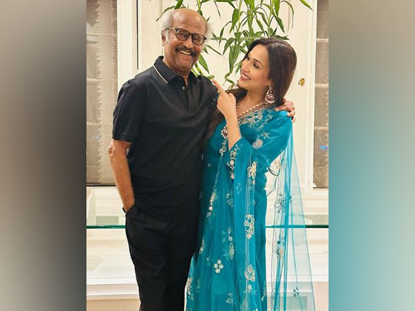 Soundarya Rajinikanth Prays for Ailing Superstar Amid Exciting Movie Ventures