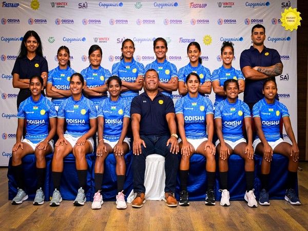 Indian Rugby Teams Set Sights on Gold at Asia Rugby Sevens Trophy