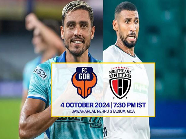 FC Goa Eager to Break Home Defeat Streak Against NorthEast United FC in ISL Clash