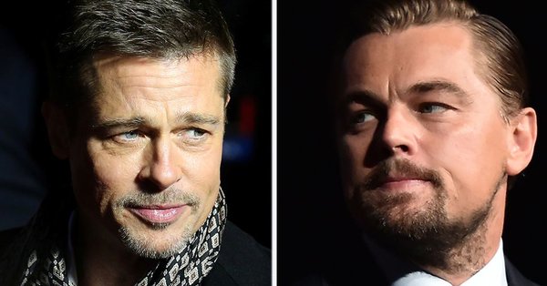 Leonardo DiCaprio, Brad Pitt urge people to vote in US midterm polls
