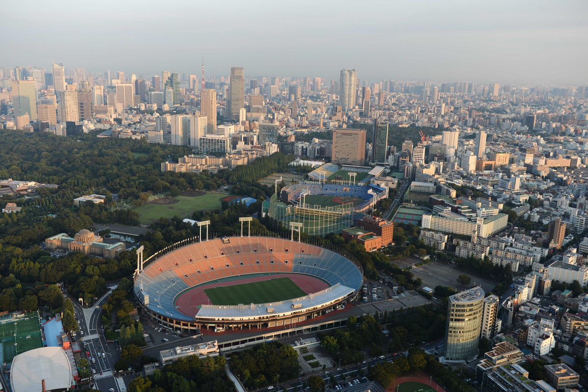 Unprecedented heat weather and typhoons 'major' issue for Tokyo 2020