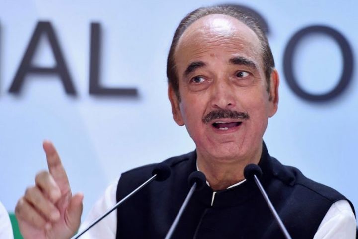Telangana Assembly Election: Cong leader Azad accuses PM Modi for making tall promises