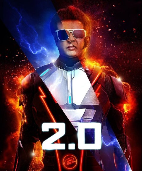 Trailer of much-awaited Rajinikanth-starrer '2.0' releases today