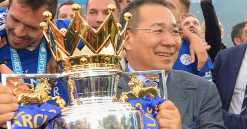 Thai billionaire and Leicester City owner's funeral begins with Buddhist bathing rite