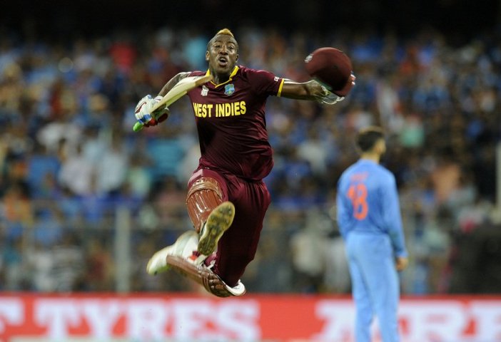 All-rounder Andre Russell yet to join West Indies team for T20I series