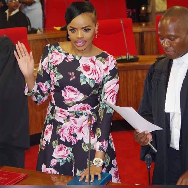 eSwatini appoints daughter of King Mswati III as information minister 