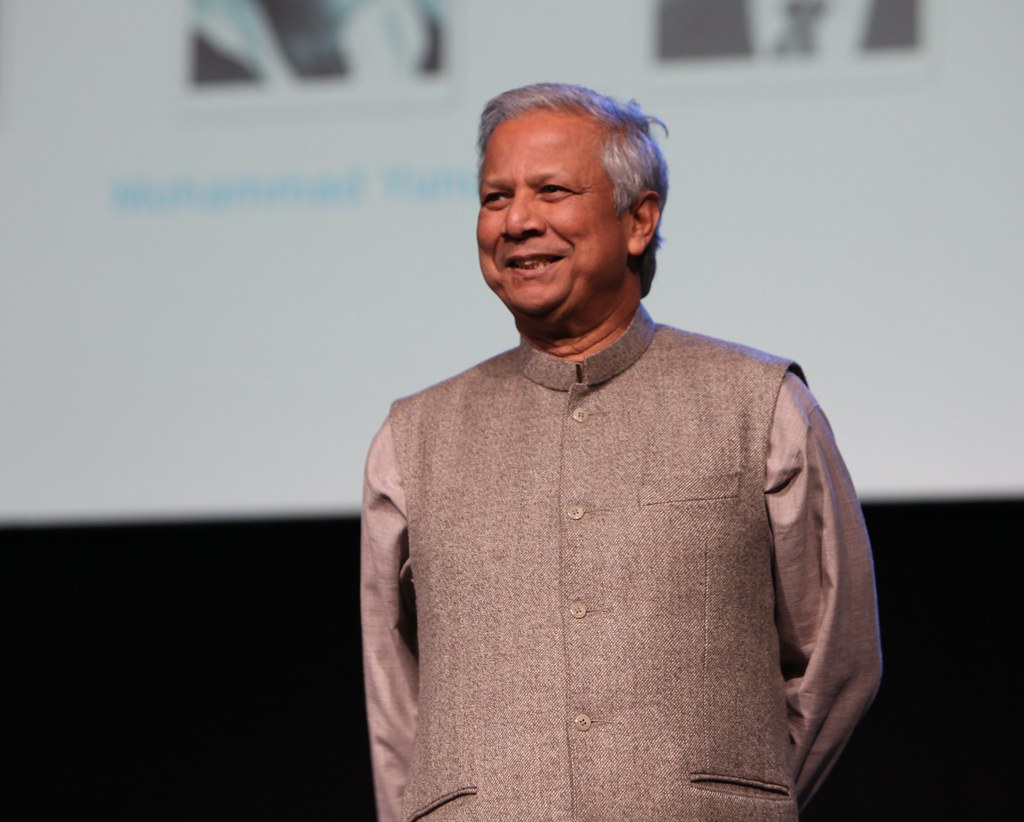 At UN, Muhammad Yunus urges world leaders to ‘invest in your young citizens’