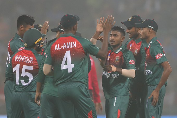 Bangladesh decline playing Test series in Pakistan
