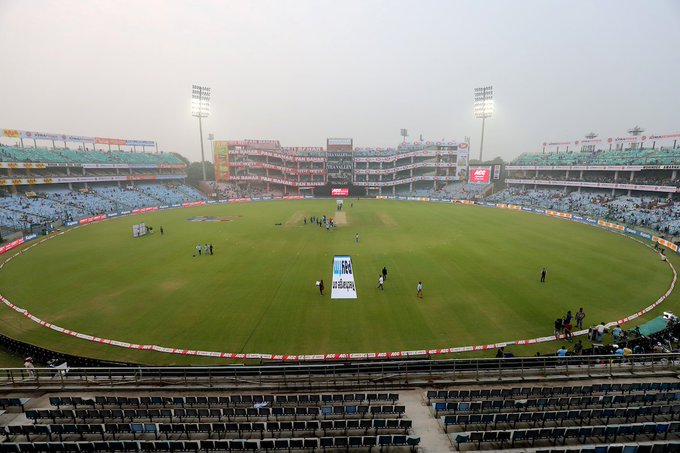 '7000 season tickets for India-Bangladesh Test sold'