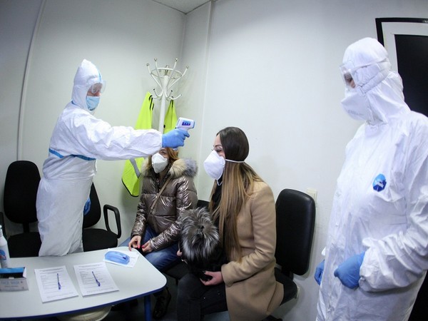 Bulgaria hits record high daily coronavirus cases