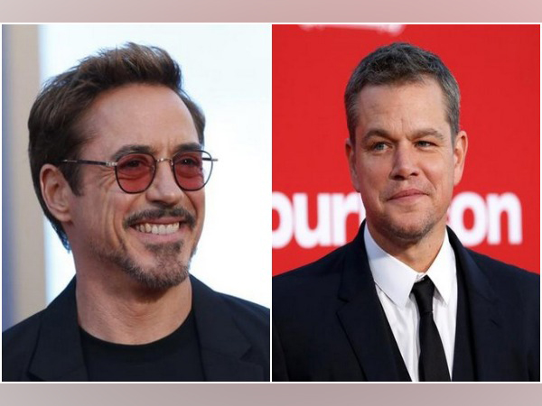 Robert Downey Jr, Matt Damon join Christopher Nolan's 'Oppenheimer'