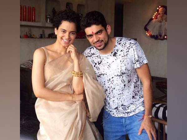 Kangana Ranaut receives 'lovely Diwali' gift from brother