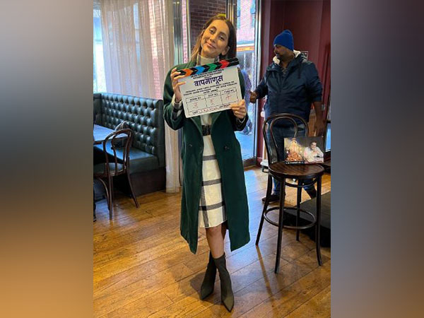 Anusha Dandekar returns to cinema, starts shooting for Marathi film in London