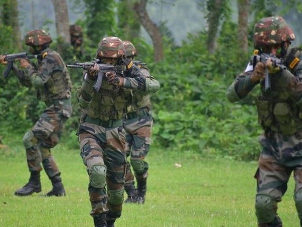 Indian Army registers 'Intellectual Property Rights (IPR)' of new design,  camouflage pattern uniform