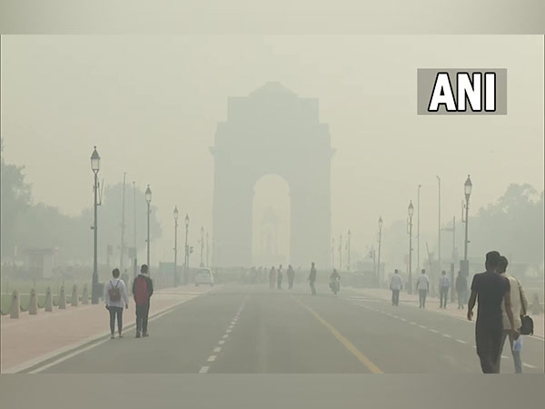 Delhi's air quality poor, likely to improve